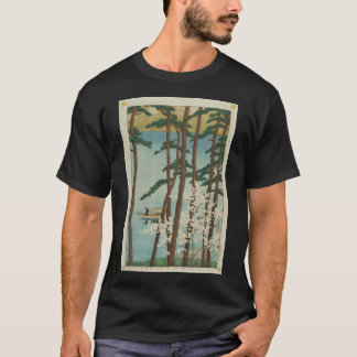 Boris Kustodiev Voor De Toeschouwers In De Macht V T-shirt