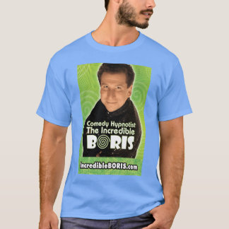 boris poster familie t-shirt