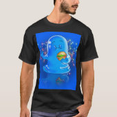 Boris the Blob T-shirt (Voorkant)