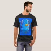Boris the Blob T-shirt (Voorkant volledig)