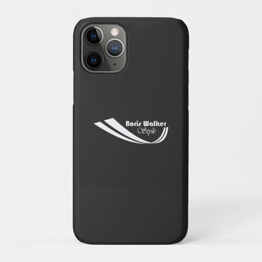 BORIS WALKER / Nieuw merk Case-Mate iPhone Case (Achterkant)