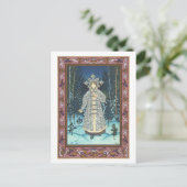 Boris Zvorykin - The Snow Maiden Briefkaart (Staand voorkant)