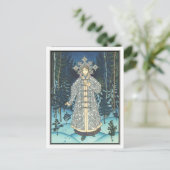Boris Zvorykin - The Snow Maiden Briefkaart (Staand voorkant)