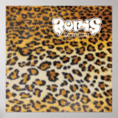 borisband poster (Voorkant)