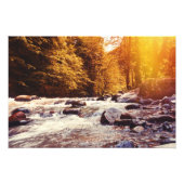 Borjomi, Georgia Foto Afdruk (Voorkant)