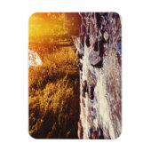 Borjomi, Georgia Magneet (Verticaal)