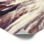 Borjomi, Georgia Poster (Hoek)