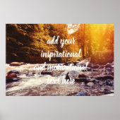 Borjomi, Georgia Poster (Voorkant)