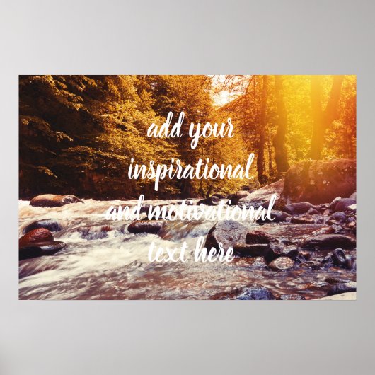 Borjomi, Georgia Poster (Voorkant)