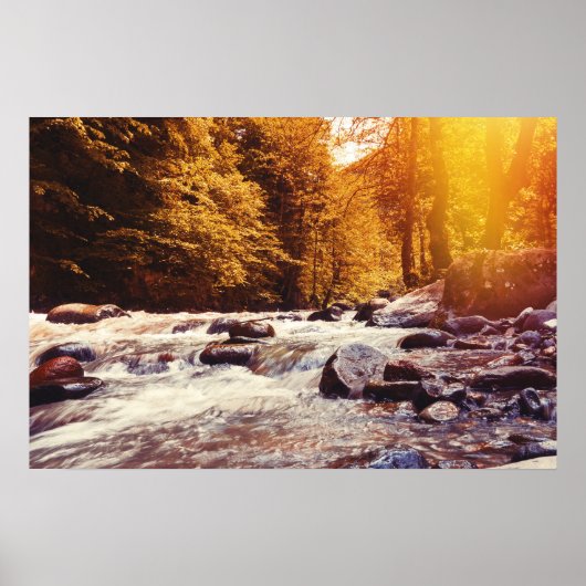 Borjomi, Georgia Poster (Voorkant)