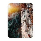 Borjomi kreek magneet (Verticaal)