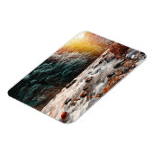 Borjomi kreek magneet (Linkerzijde)