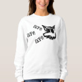 Bork Bork Hond Trui (Voorkant)