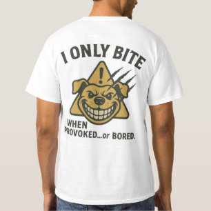 BORK BORK NOM NOM T-SHIRT