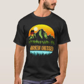 Borken (Hessen), Duitsland T-shirt (Voorkant)