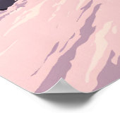 Bormio Ski Resort Reisposter Poster (Hoek)