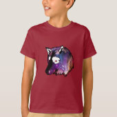 Born2Game9 t-shirt (Voorkant)