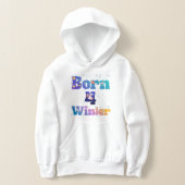 Born 4 Winter - Groovy Floral Snowflake (Laagn)