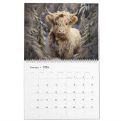 Born Again Blessing 2026 Calendar Kalender (Jan 2026)