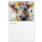 Born Again Blessing 2026 Calendar Kalender (Mar 2027)