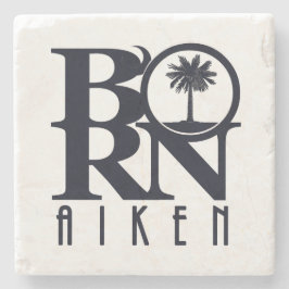 BORN Aiken SC Stenen Onderzetter