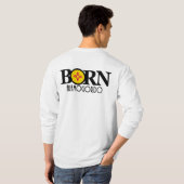 BORN Alamogordo (Achterontwerp) T-shirt (Achterkant volledig)