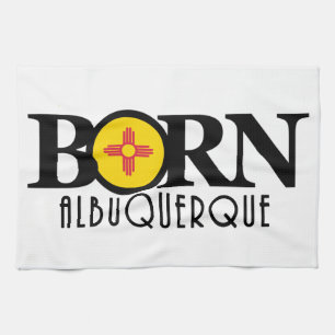 BORN Albuquerque Theedoek