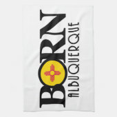 BORN Albuquerque Theedoek (Verticaal)