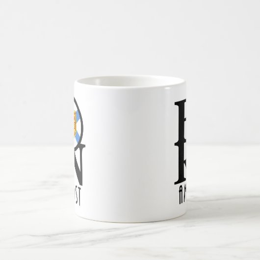 BORN Amherst NS 11oz Koffiemok (Center)