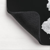 Born And Raised In New Jersey - New Jersey Nj Muismat (Hoek)