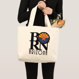 BORN Arizona Grote Tote Bag
