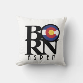 BORN Aspen Colorado Kussen