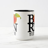 BORN Atlanta 15oz Tweekleurige Koffiemok (Center)
