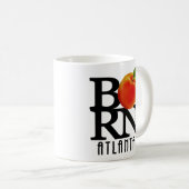 BORN Atlanta Georgia 11oz Koffiemok (Voorkant rechts)