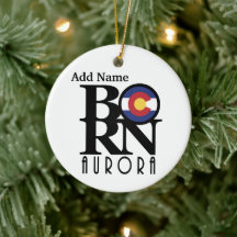 BORN Aurora Colorado