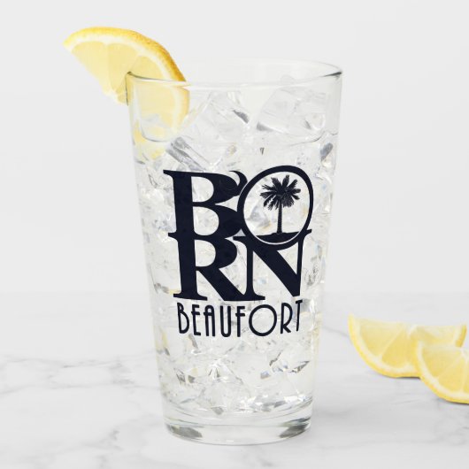 BORN Beaufort SC Glas (Voorkant ijs)