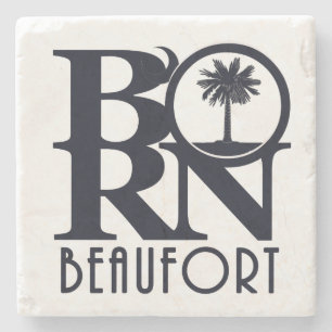 BORN Beaufort SC Stenen Onderzetter