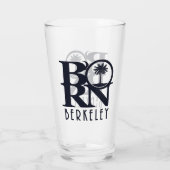 BORN Berkeley SC Glas (Achterkant)