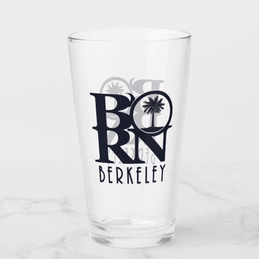 BORN Berkeley SC Glas (Achterkant)