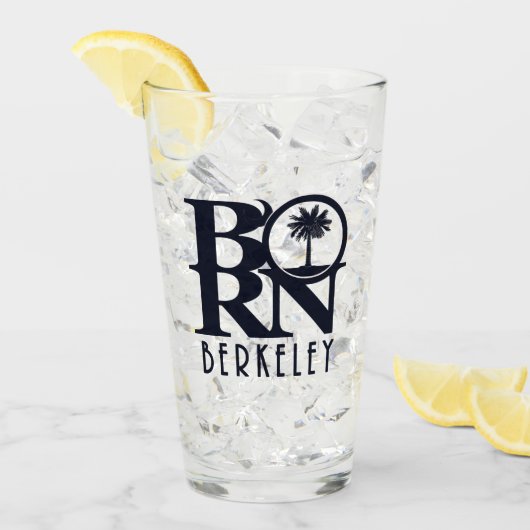 BORN Berkeley SC Glas (Voorkant ijs)