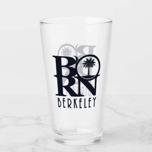 BORN Berkeley SC Glas (Voorkant)