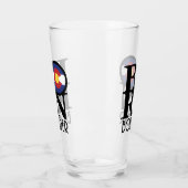 BORN Boulder Colorado Glas (Links)