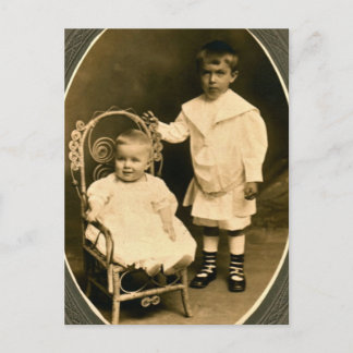 Born Brothers, Forever Friends Briefkaart