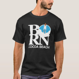 BORN Cacaobeach T-shirt
