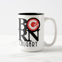 BORN Calgary 15oz (stadsvlag)