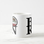 BORN California 11oz Koffiemok (Center)