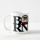 BORN California 11oz Koffiemok (Links)