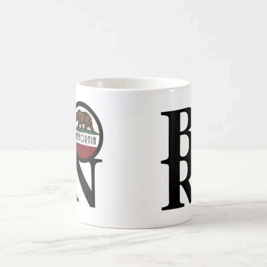 BORN California 11oz Koffiemok (Center)