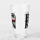 BORN California Glas (Links)