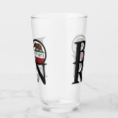 BORN California Glas (Rechts)